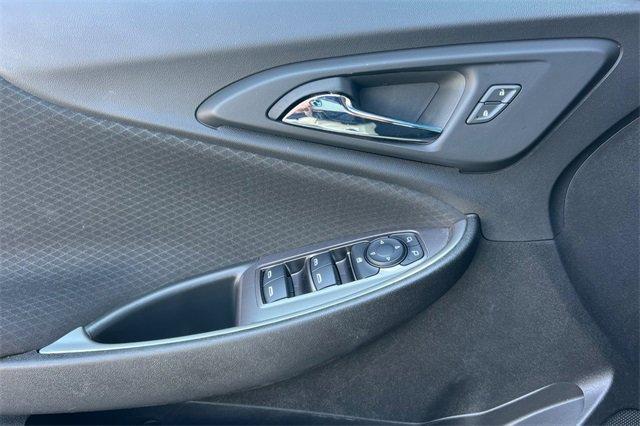used 2022 Chevrolet Malibu car, priced at $18,997