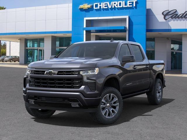 new 2024 Chevrolet Silverado 1500 car, priced at $60,255