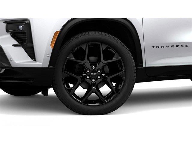 new 2026 Chevrolet Traverse car, priced at $58,290