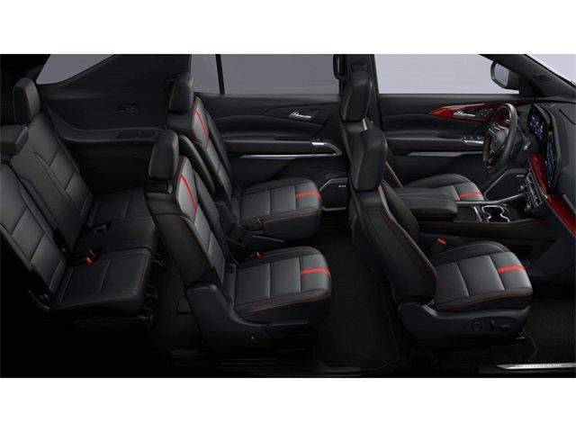 new 2026 Chevrolet Traverse car, priced at $58,290