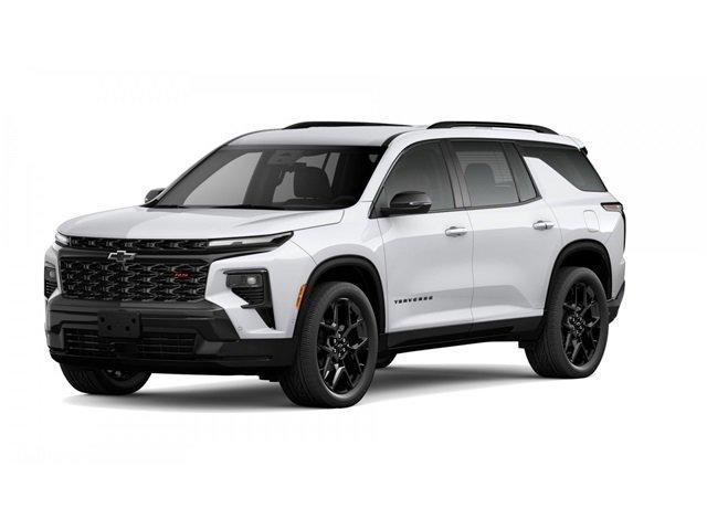 new 2026 Chevrolet Traverse car, priced at $58,290