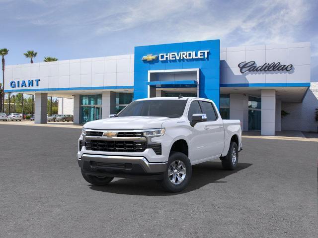 new 2025 Chevrolet Silverado 1500 car, priced at $54,090