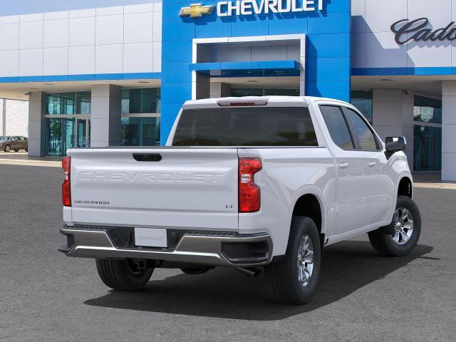 new 2025 Chevrolet Silverado 1500 car, priced at $54,090