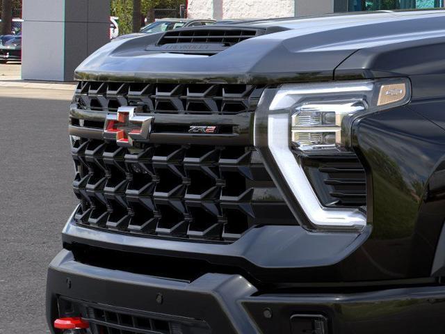 new 2025 Chevrolet Silverado 2500 car, priced at $87,670