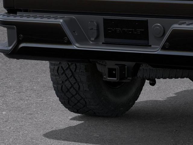 new 2025 Chevrolet Silverado 2500 car, priced at $87,670