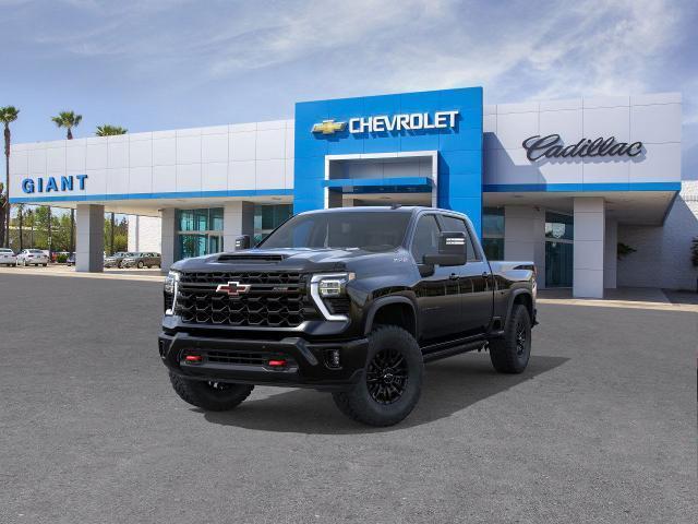 new 2025 Chevrolet Silverado 2500 car, priced at $87,670