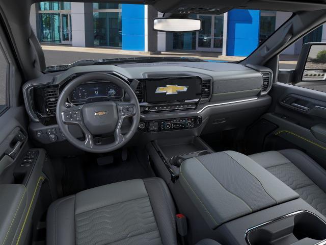 new 2025 Chevrolet Silverado 2500 car, priced at $87,670