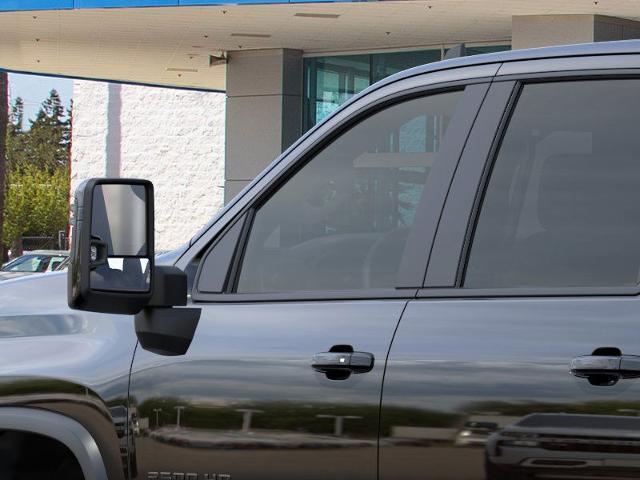 new 2025 Chevrolet Silverado 2500 car, priced at $87,670