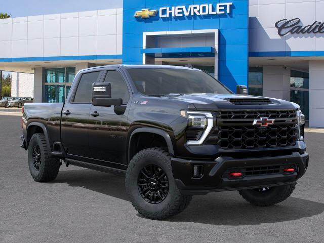 new 2025 Chevrolet Silverado 2500 car, priced at $87,670