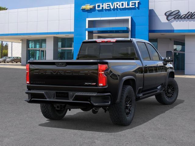 new 2025 Chevrolet Silverado 2500 car, priced at $87,670