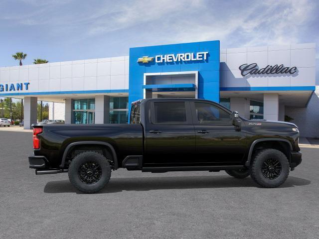 new 2025 Chevrolet Silverado 2500 car, priced at $87,670