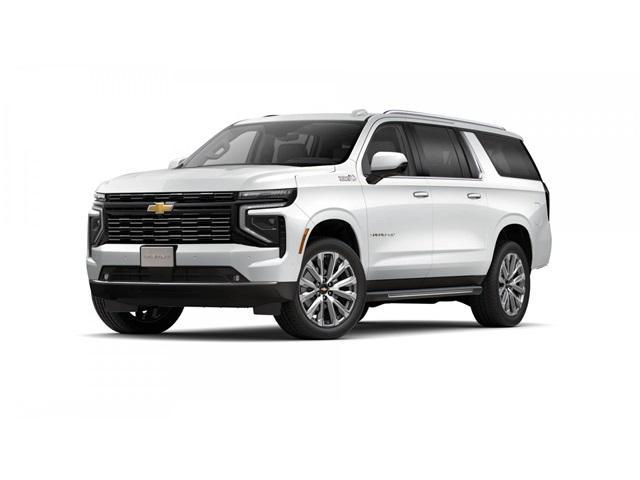 new 2025 Chevrolet Suburban car, priced at $88,250