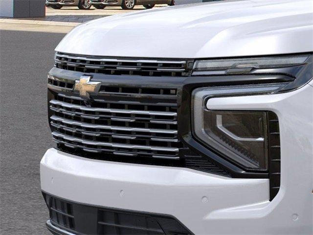 new 2025 Chevrolet Suburban car, priced at $88,250