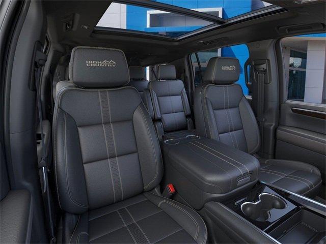 new 2025 Chevrolet Suburban car, priced at $88,250