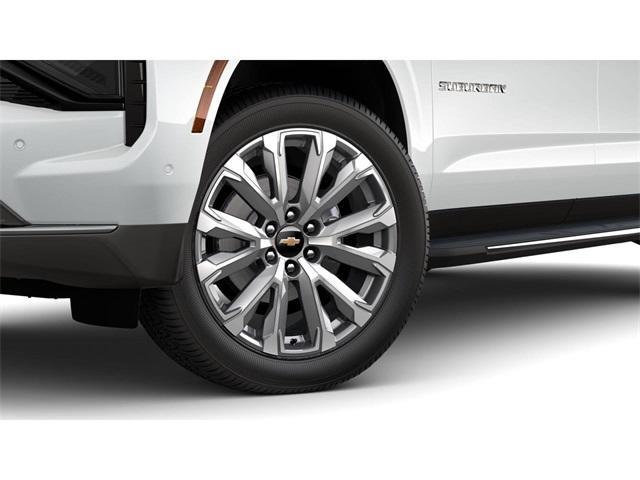 new 2025 Chevrolet Suburban car, priced at $88,250