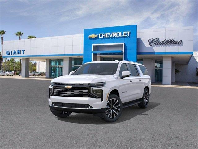 new 2025 Chevrolet Suburban car, priced at $88,250