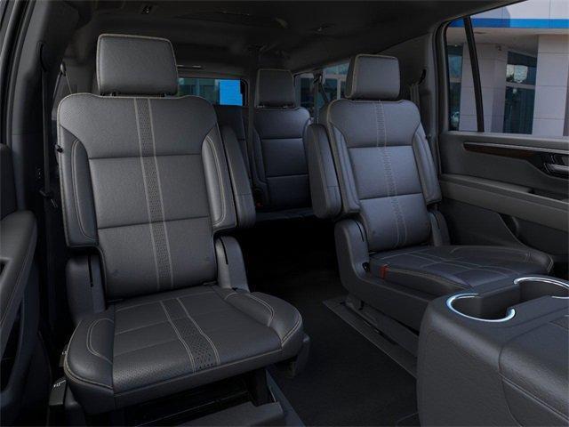 new 2025 Chevrolet Suburban car, priced at $88,250