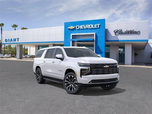 new 2025 Chevrolet Suburban car, priced at $88,250