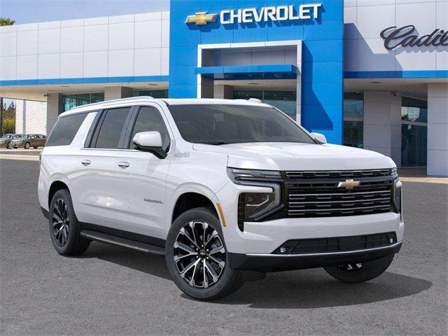 new 2025 Chevrolet Suburban car, priced at $88,250