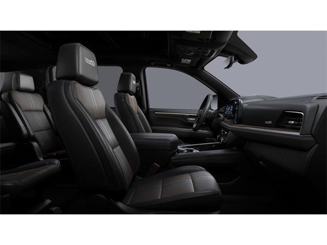 new 2025 Chevrolet Suburban car, priced at $88,250