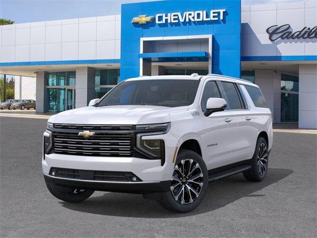 new 2025 Chevrolet Suburban car, priced at $88,250