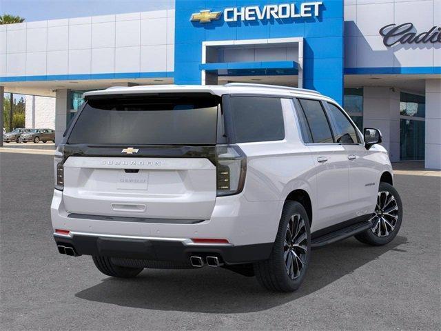 new 2025 Chevrolet Suburban car, priced at $88,250