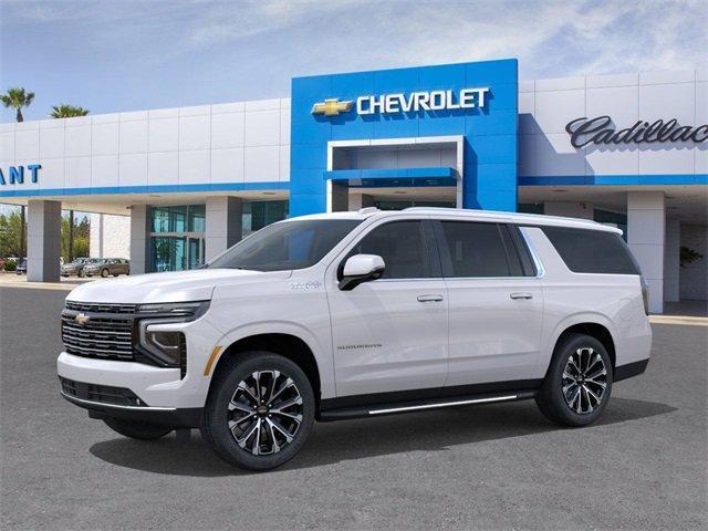 new 2025 Chevrolet Suburban car, priced at $88,250
