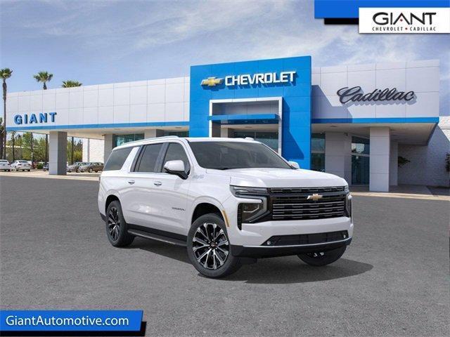 new 2025 Chevrolet Suburban car, priced at $88,250