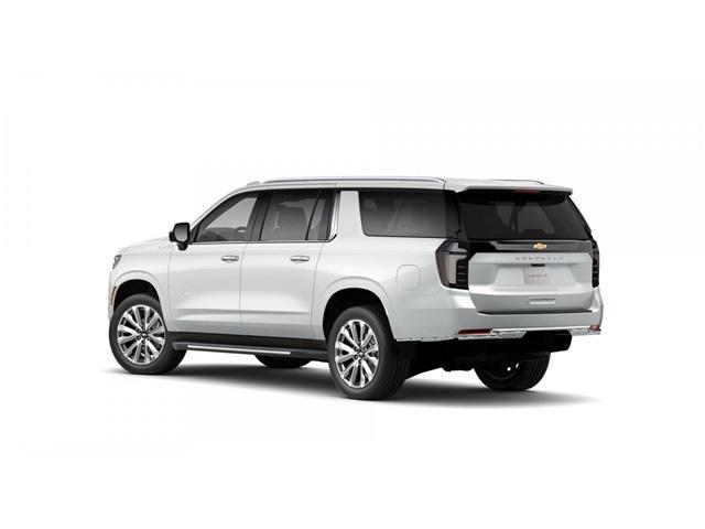 new 2025 Chevrolet Suburban car, priced at $88,250