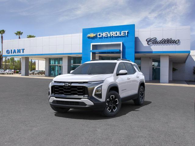 new 2025 Chevrolet Equinox car, priced at $36,835
