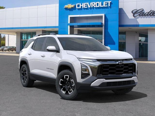 new 2025 Chevrolet Equinox car, priced at $36,835