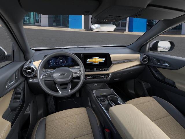 new 2025 Chevrolet Equinox car, priced at $36,835