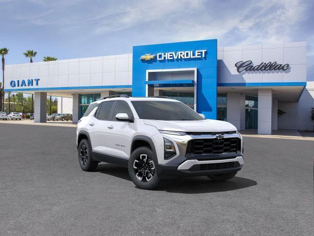 new 2025 Chevrolet Equinox car, priced at $36,835