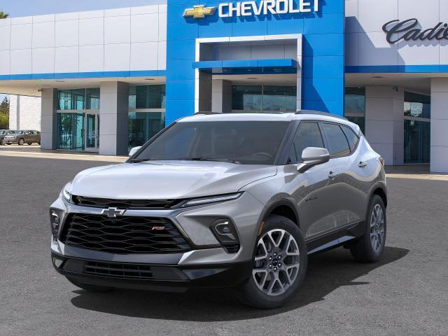 new 2025 Chevrolet Blazer car, priced at $47,165