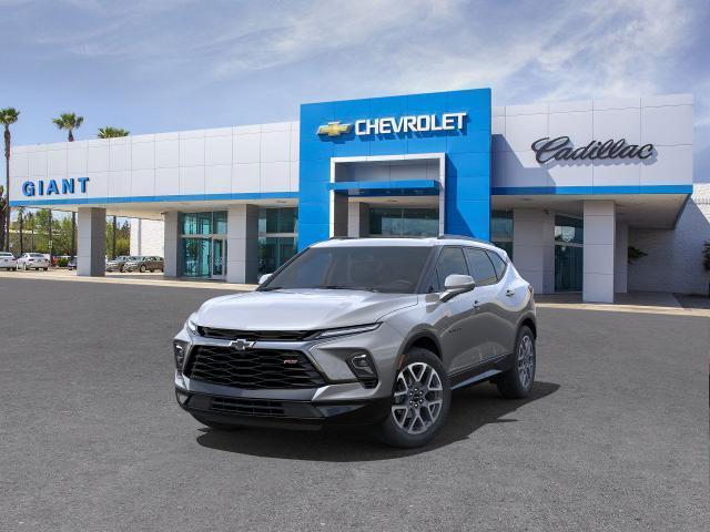 new 2025 Chevrolet Blazer car, priced at $47,165