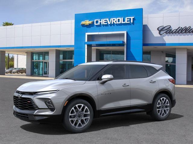 new 2025 Chevrolet Blazer car, priced at $47,165