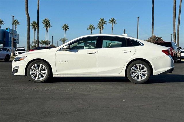 used 2024 Chevrolet Malibu car, priced at $19,568