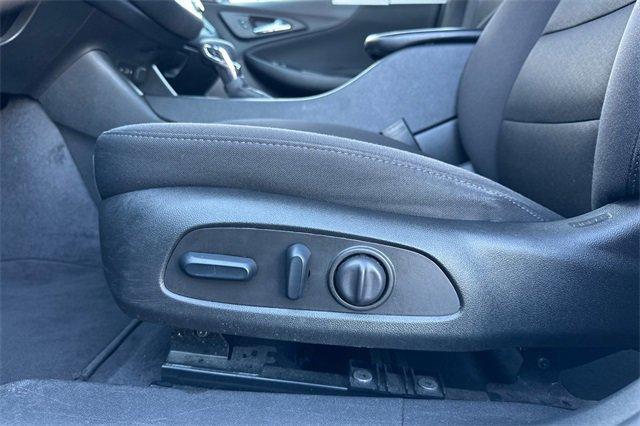 used 2024 Chevrolet Malibu car, priced at $19,568