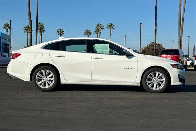 used 2024 Chevrolet Malibu car, priced at $19,568