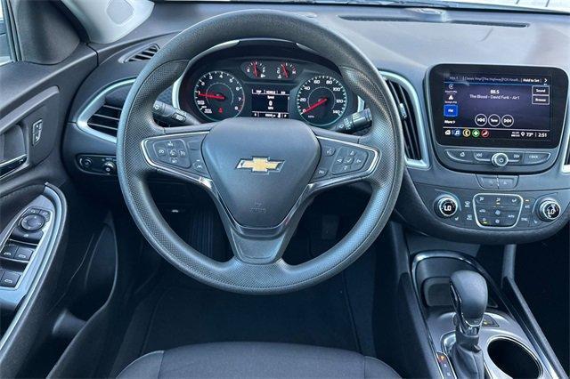 used 2024 Chevrolet Malibu car, priced at $19,568