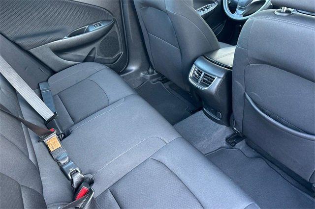 used 2024 Chevrolet Malibu car, priced at $19,568