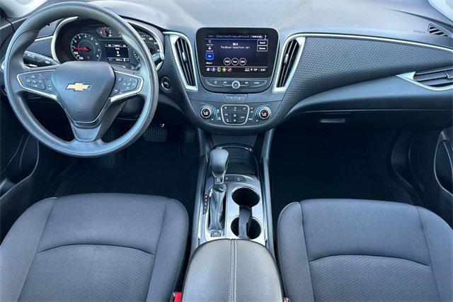 used 2024 Chevrolet Malibu car, priced at $19,568
