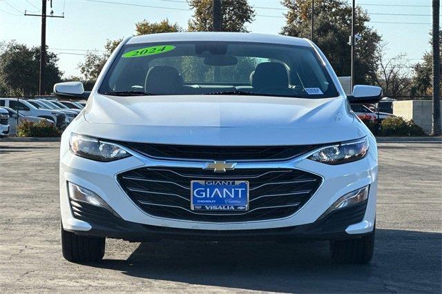 used 2024 Chevrolet Malibu car, priced at $19,568