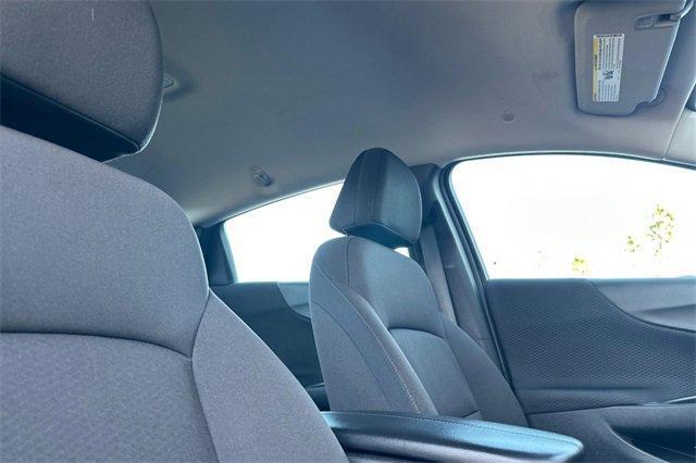 used 2024 Chevrolet Malibu car, priced at $19,568