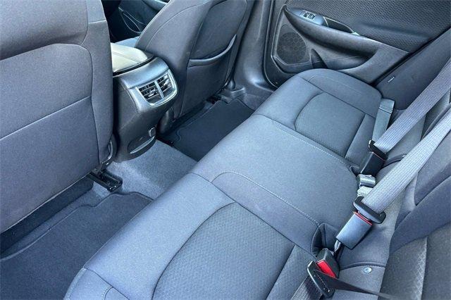 used 2024 Chevrolet Malibu car, priced at $19,568