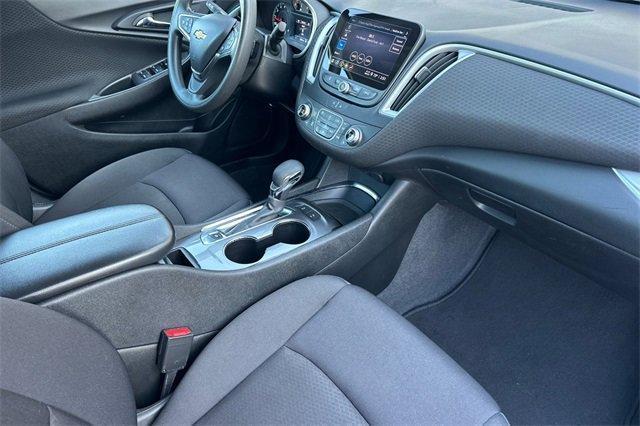 used 2024 Chevrolet Malibu car, priced at $19,568