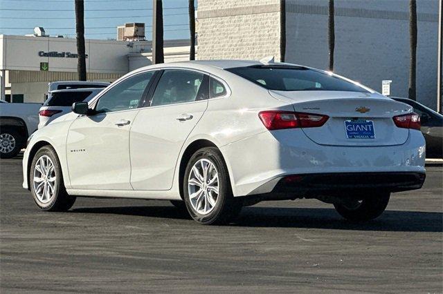 used 2024 Chevrolet Malibu car, priced at $19,568