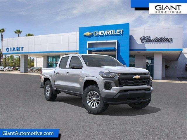 new 2026 Chevrolet Colorado car, priced at $39,665