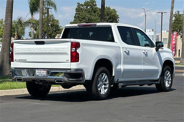 used 2023 Chevrolet Silverado 1500 car, priced at $36,560