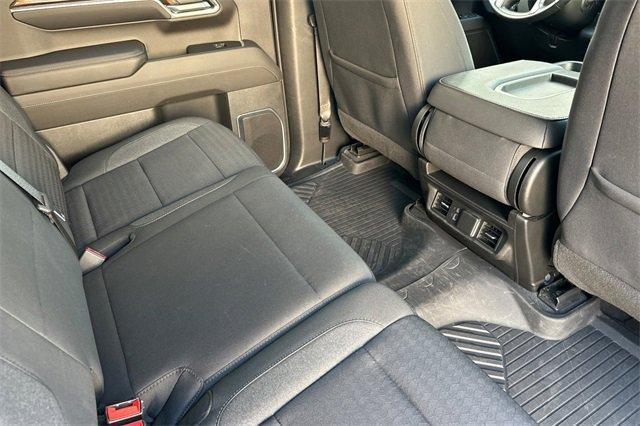 used 2023 Chevrolet Silverado 1500 car, priced at $36,560